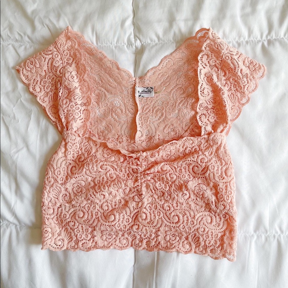 Free People Bralette